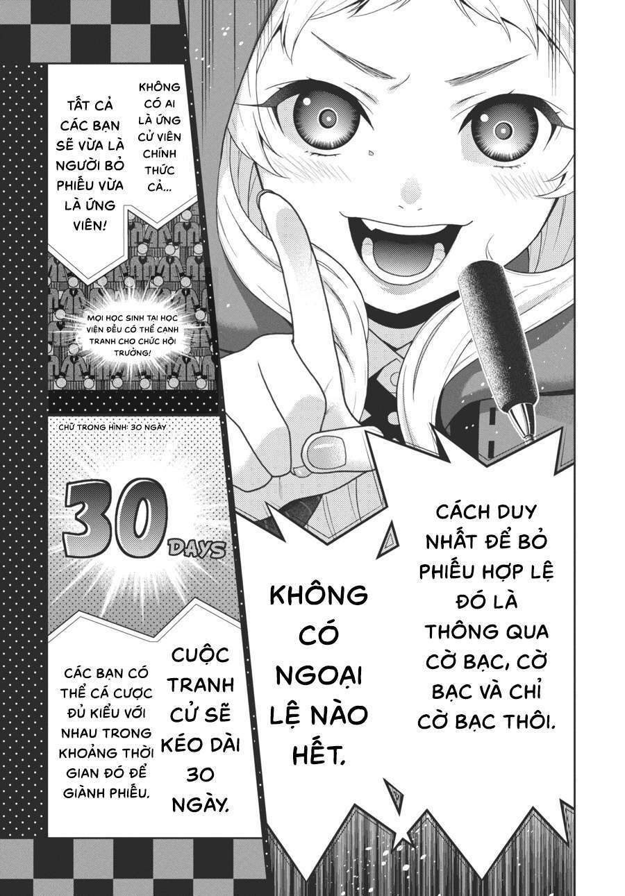 Kakegurui - Chương 34