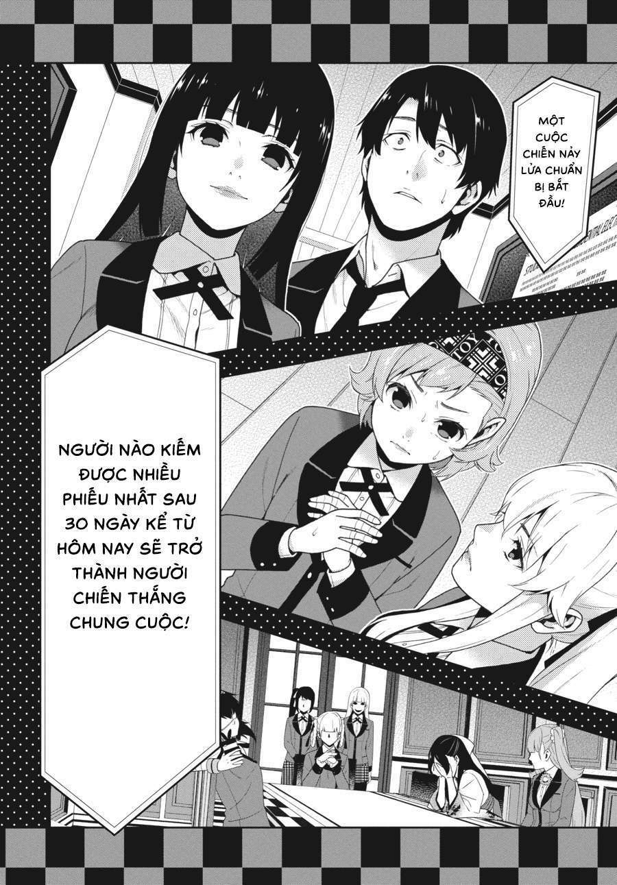 Kakegurui - Chương 34