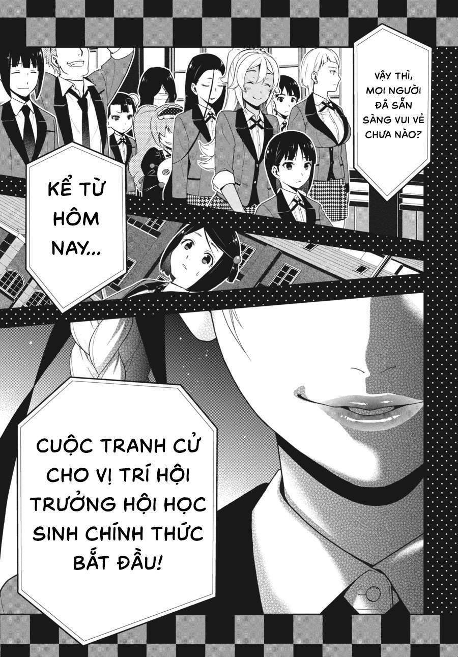 Kakegurui - Chương 34