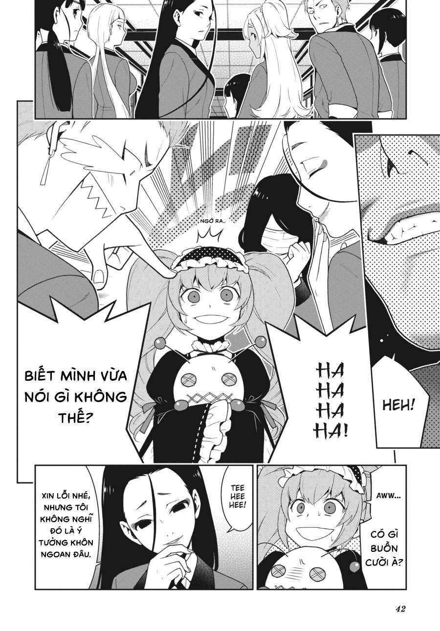 Kakegurui - Chương 34