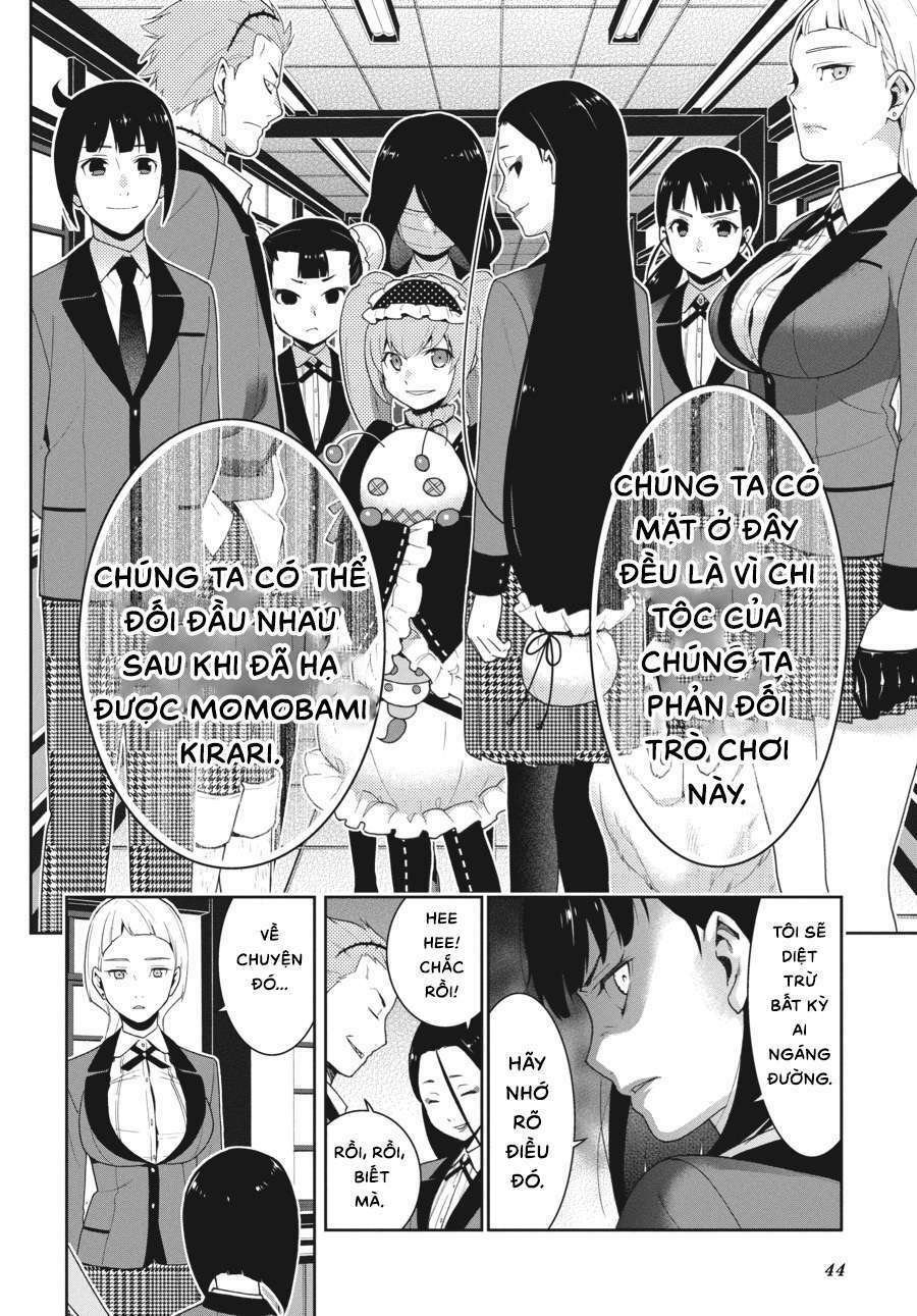 Kakegurui - Chương 34