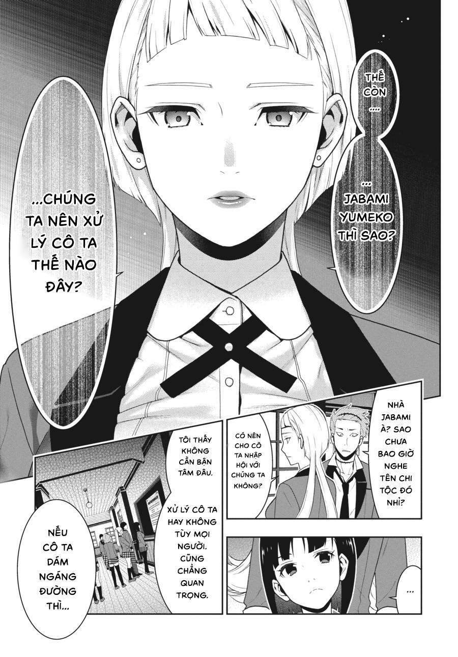 Kakegurui - Chương 34