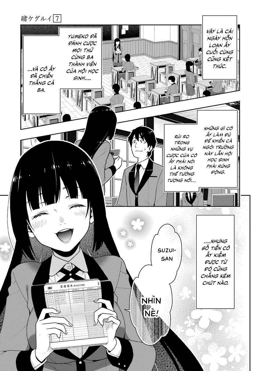 Kakegurui - Chương 34
