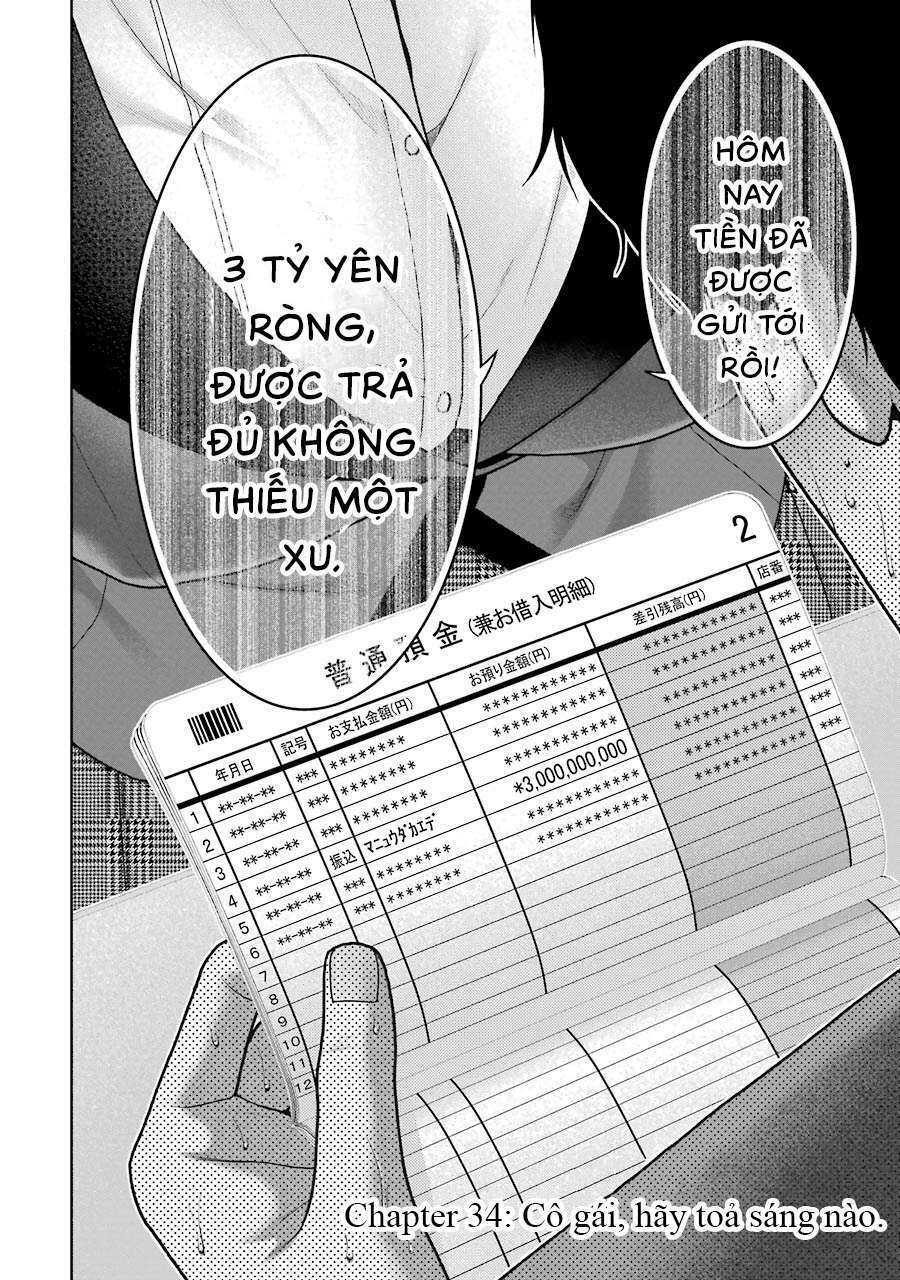Kakegurui - Chương 34