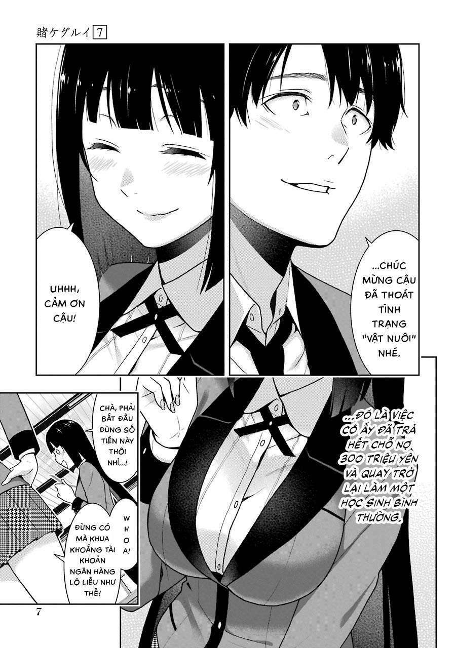 Kakegurui - Chương 34