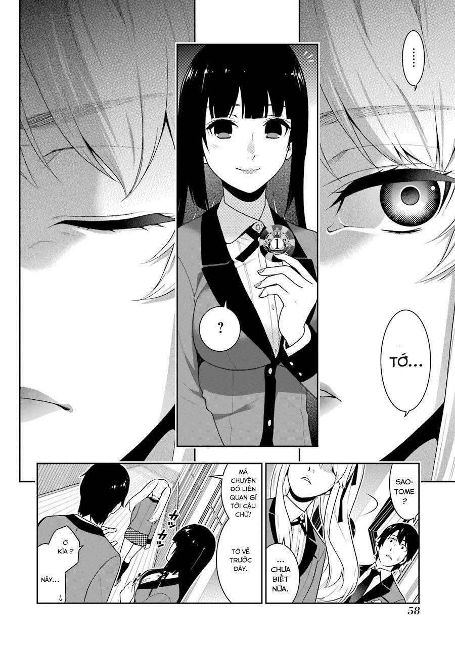 Kakegurui - Chương 35