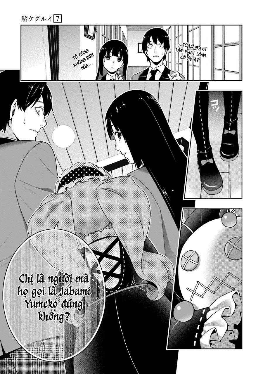 Kakegurui - Chương 35
