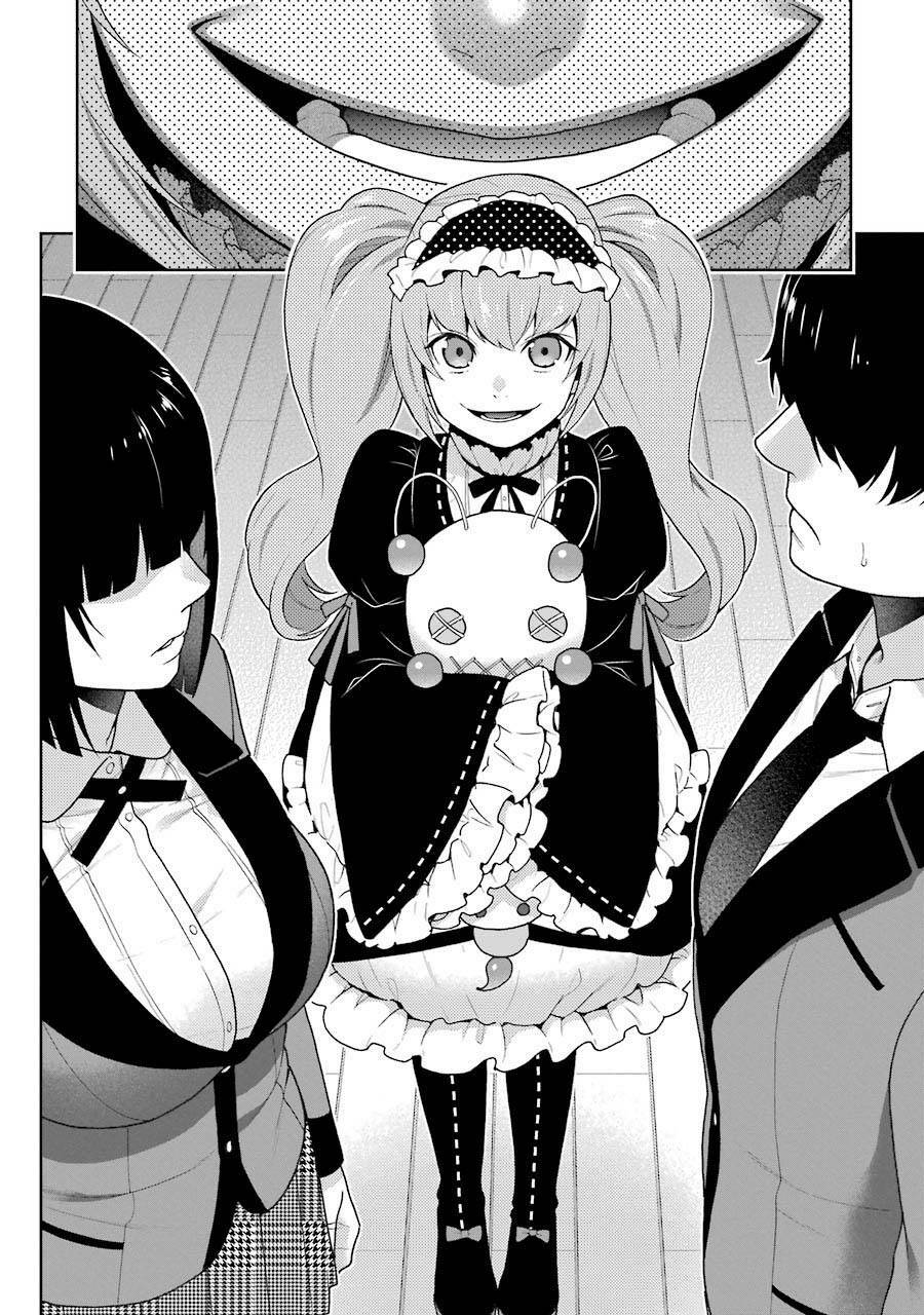 Kakegurui - Chương 35