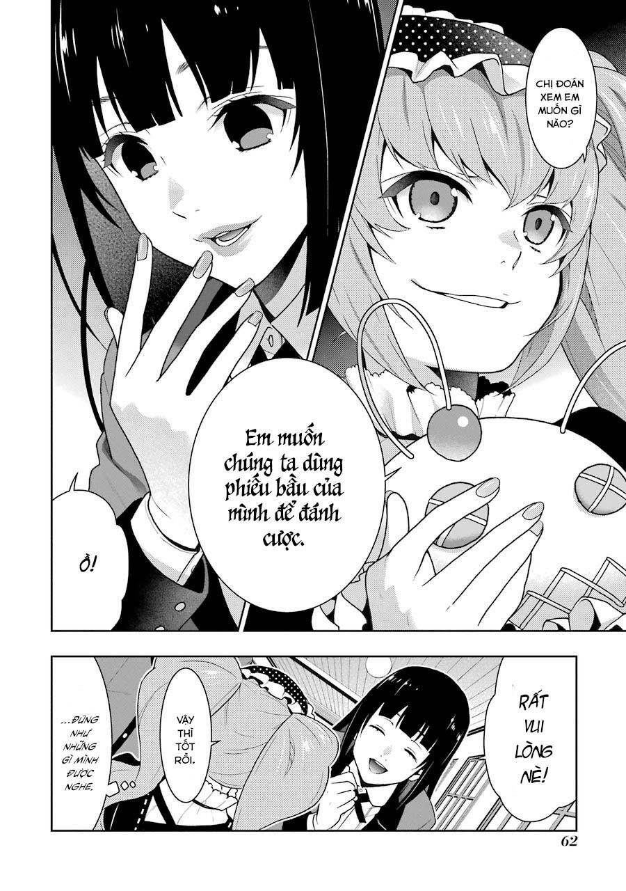 Kakegurui - Chương 35
