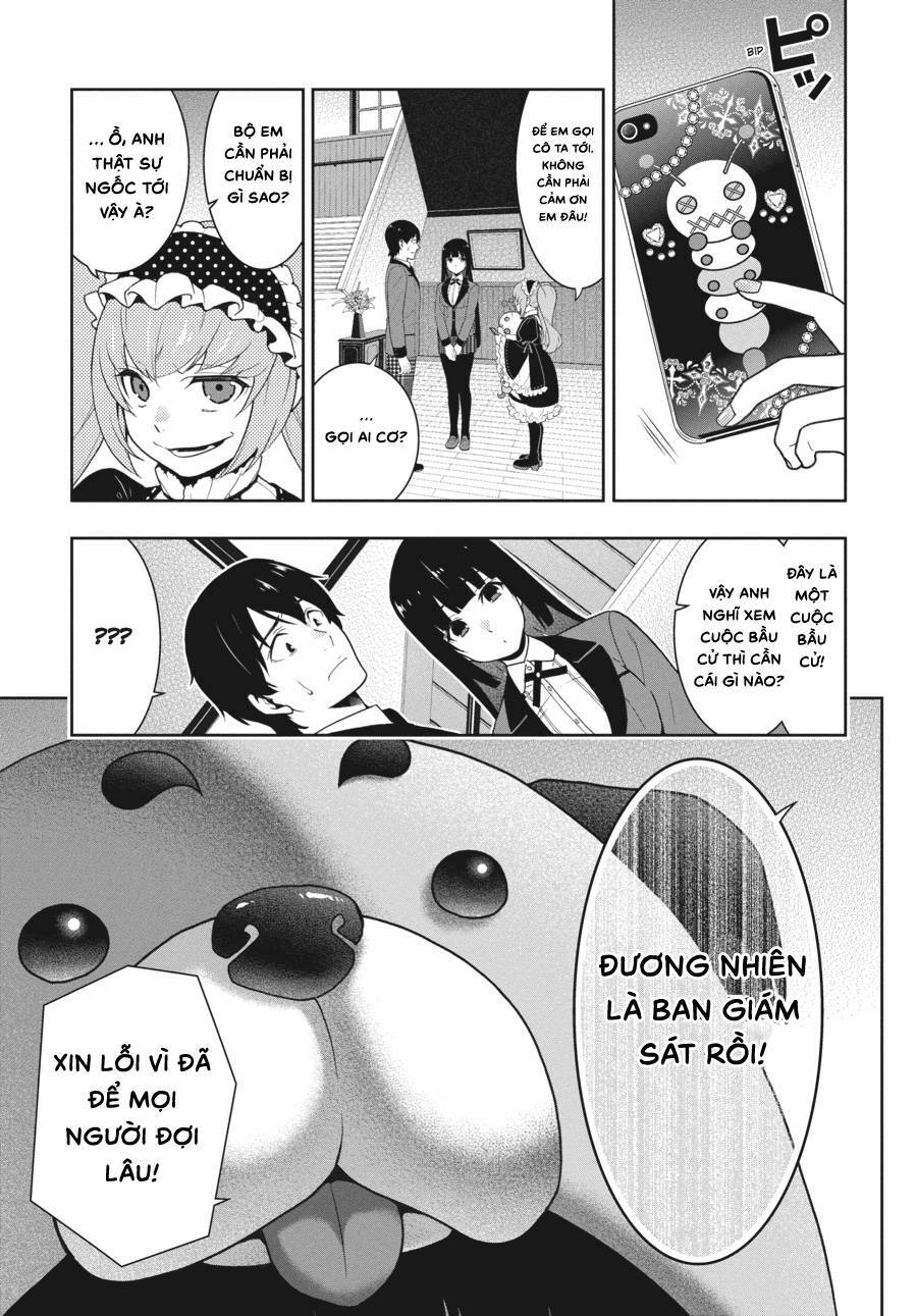 Kakegurui - Chương 35