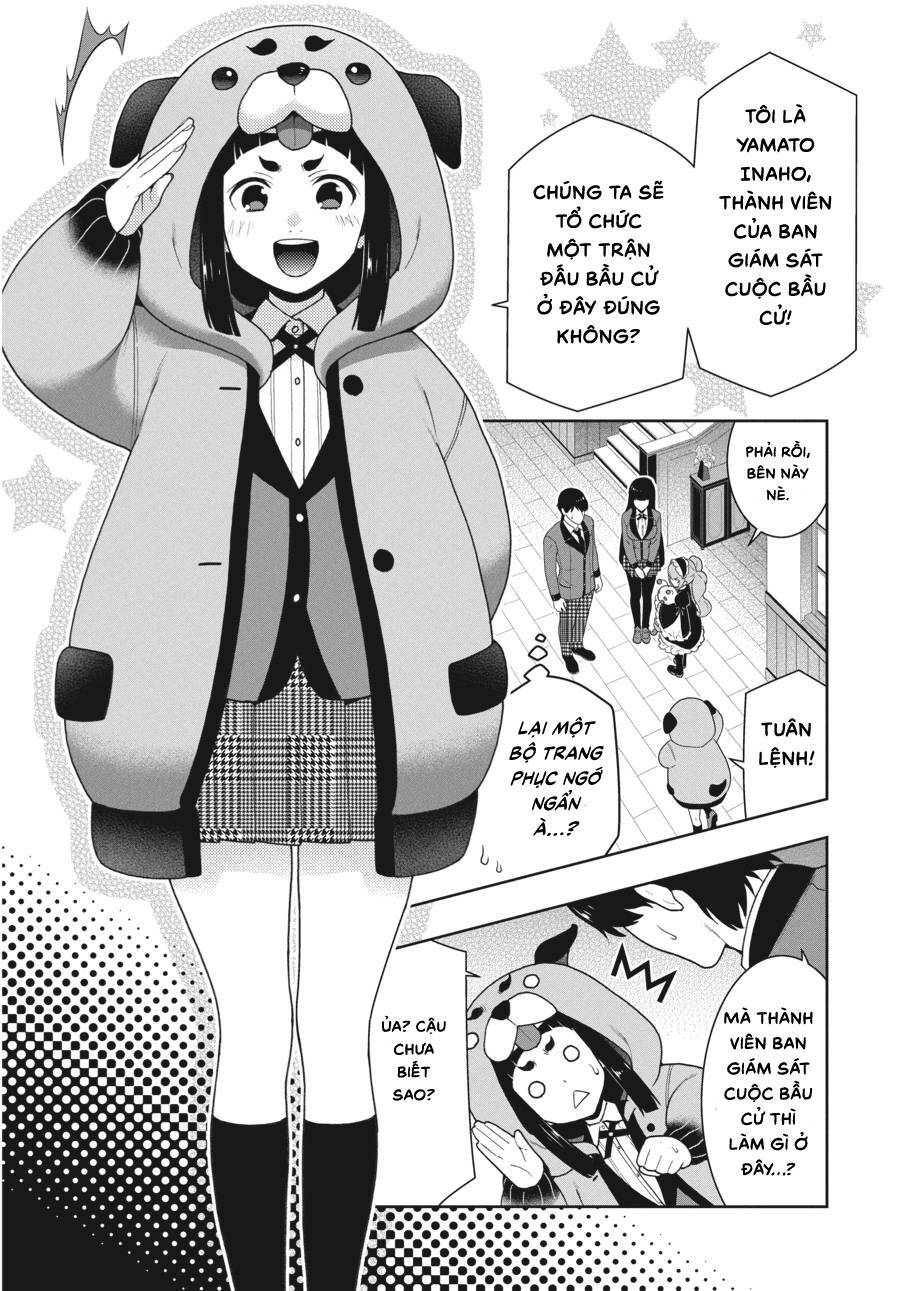 Kakegurui - Chương 35