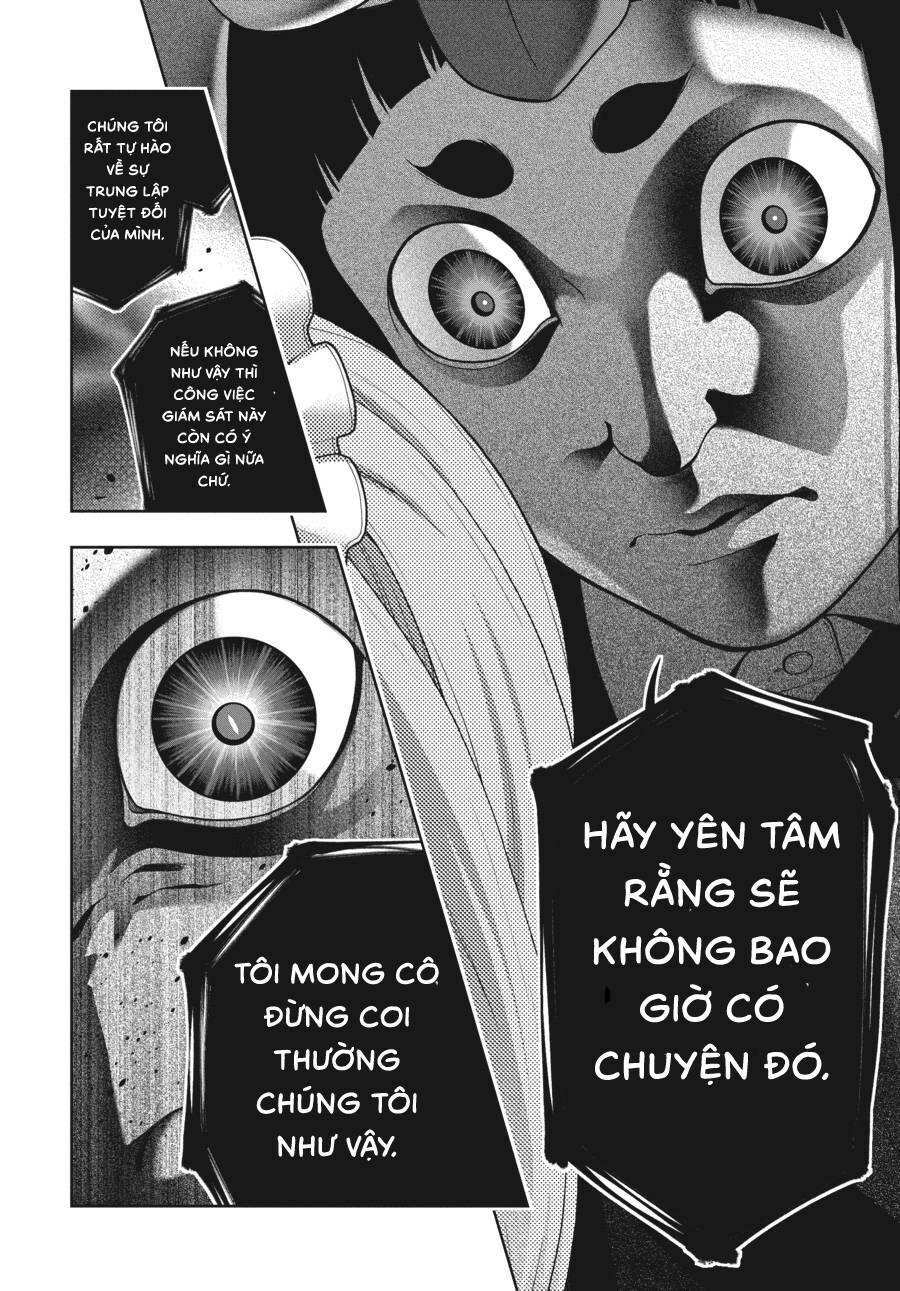 Kakegurui - Chương 35