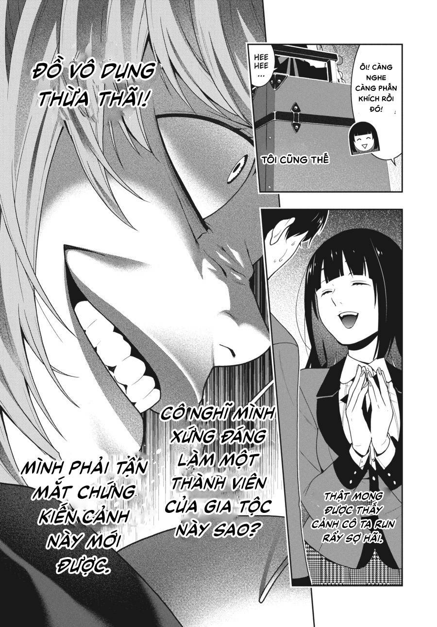 Kakegurui - Chương 35