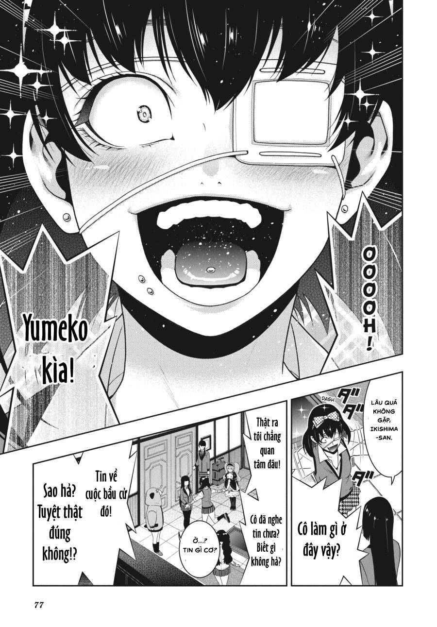 Kakegurui - Chương 35