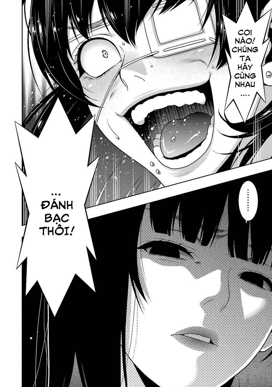 Kakegurui - Chương 35