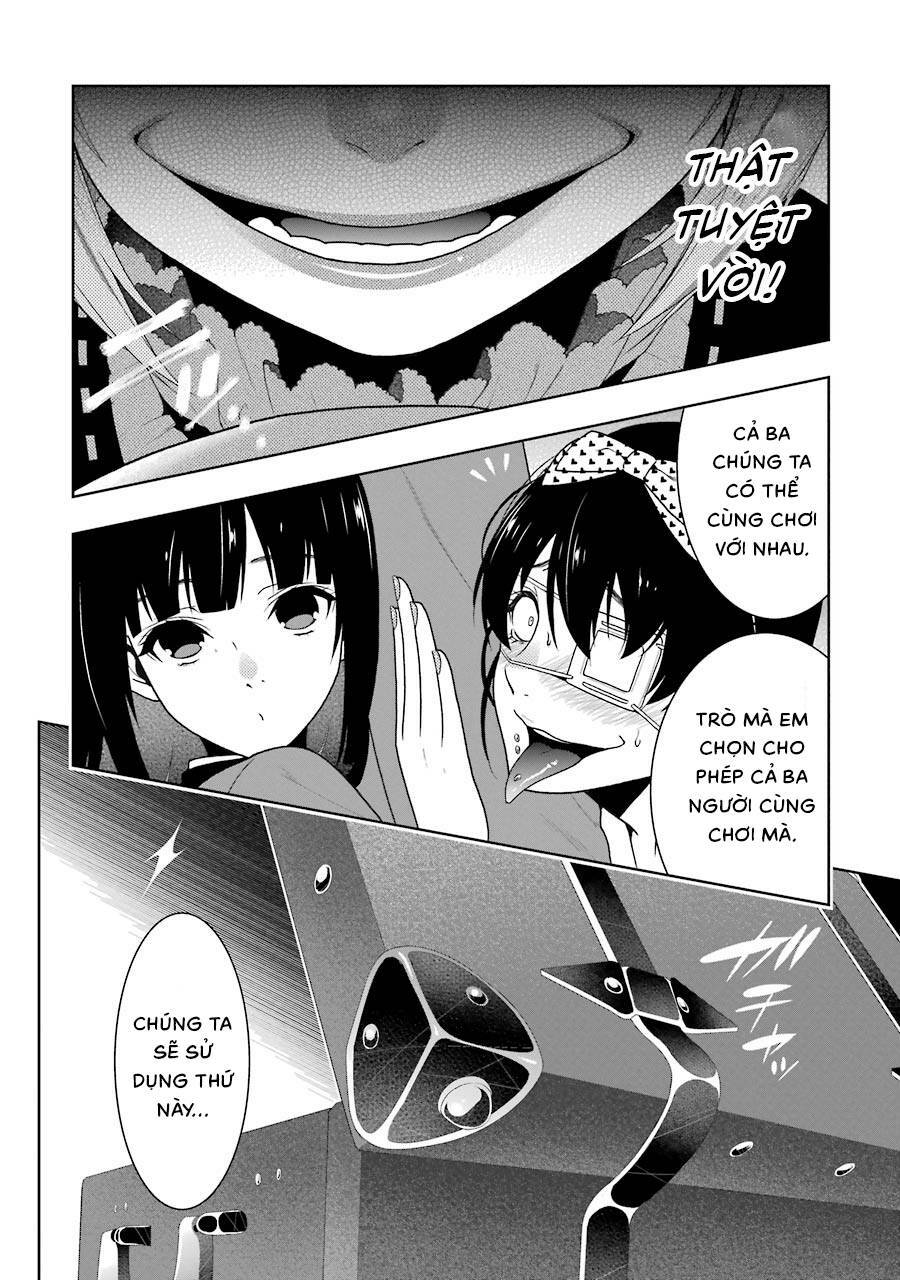 Kakegurui - Chương 35