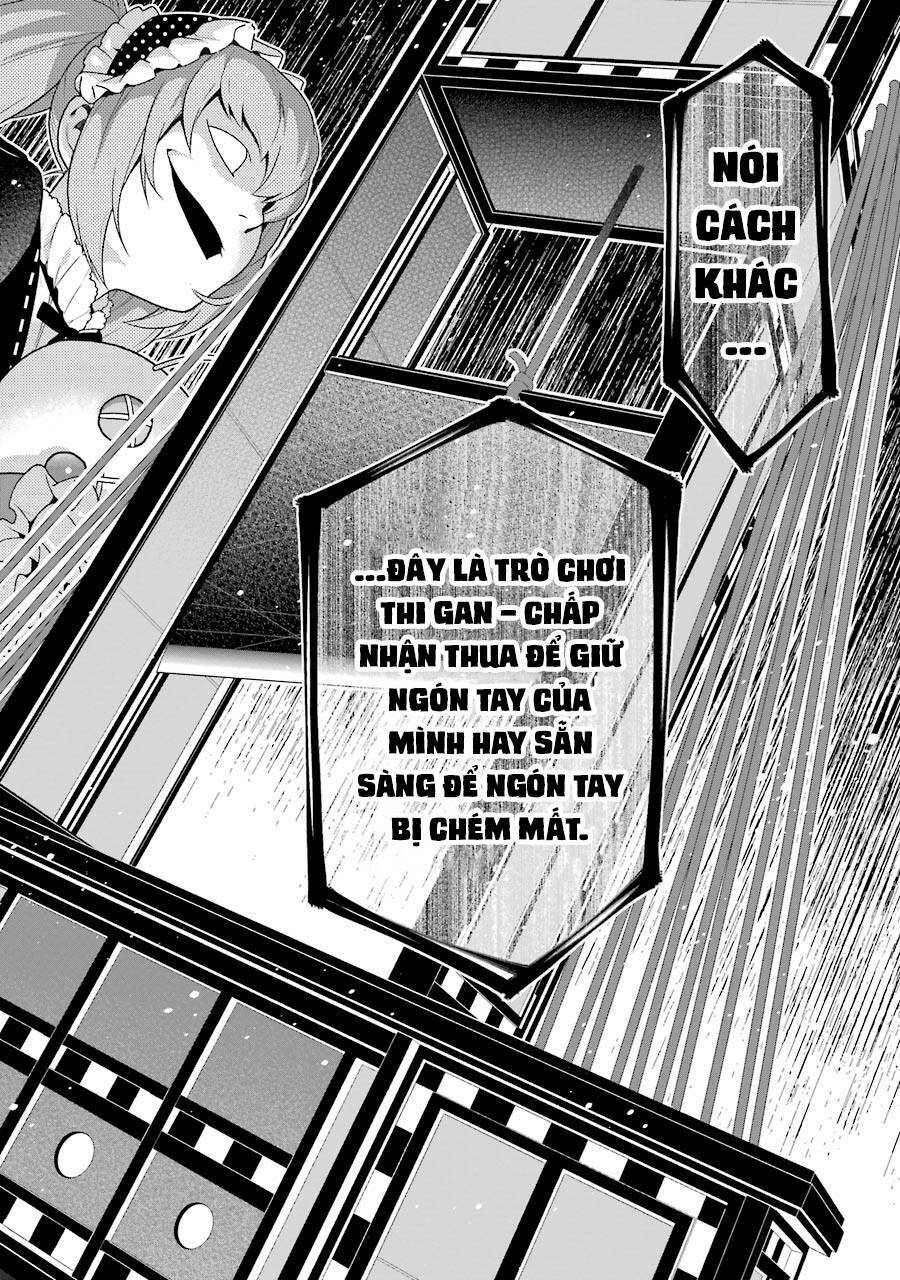 Kakegurui - Chương 35