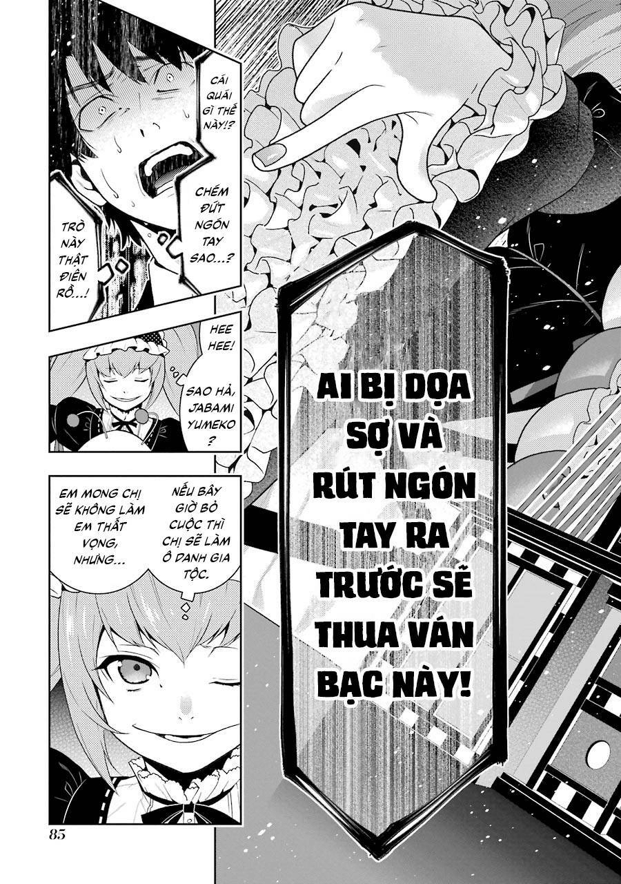 Kakegurui - Chương 35