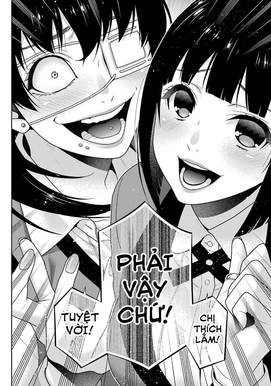 Kakegurui - Chương 35