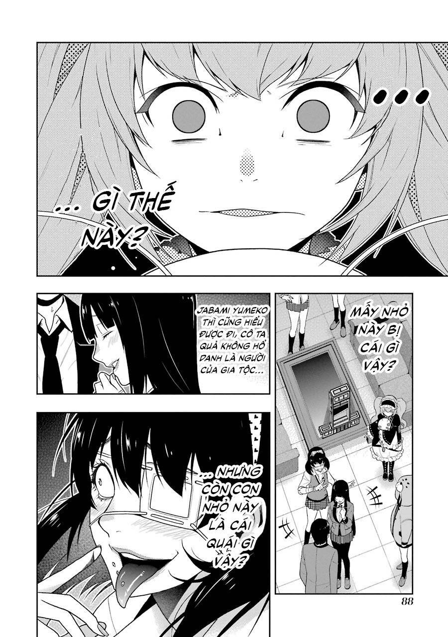 Kakegurui - Chương 35