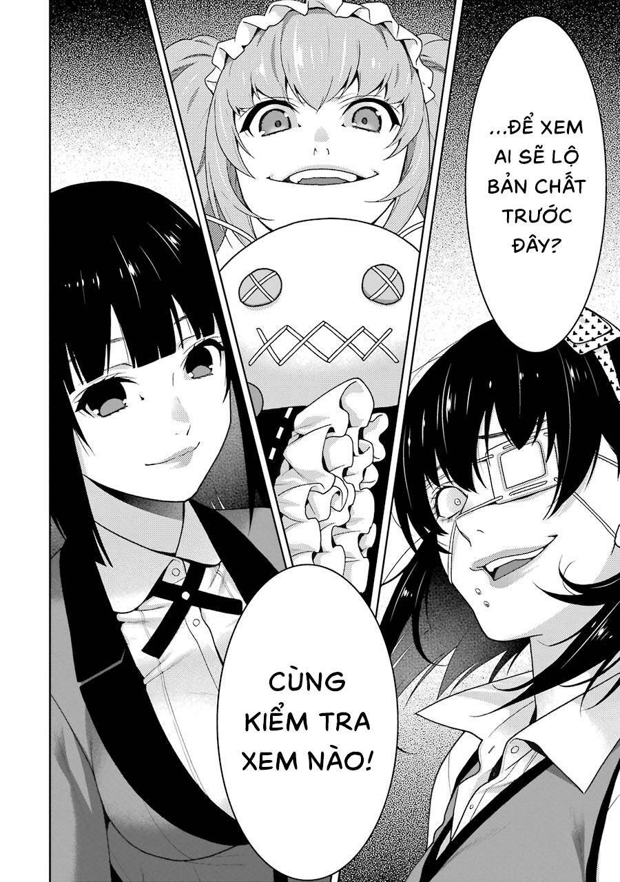 Kakegurui - Chương 35