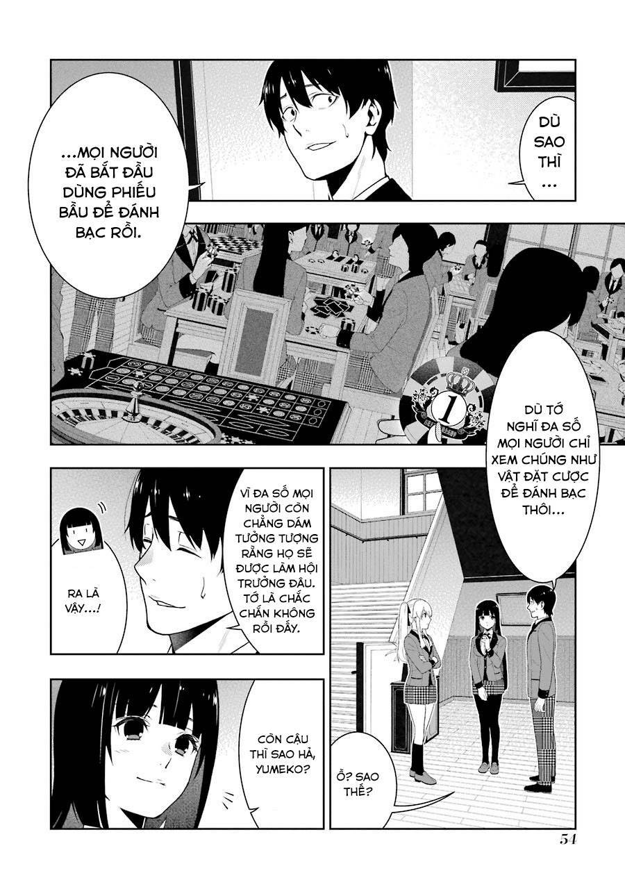 Kakegurui - Chương 35