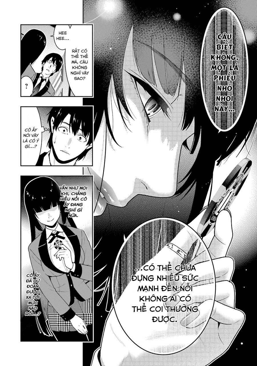 Kakegurui - Chương 35