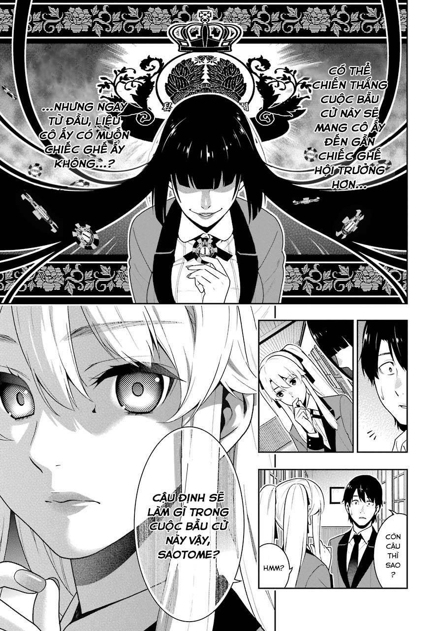 Kakegurui - Chương 35