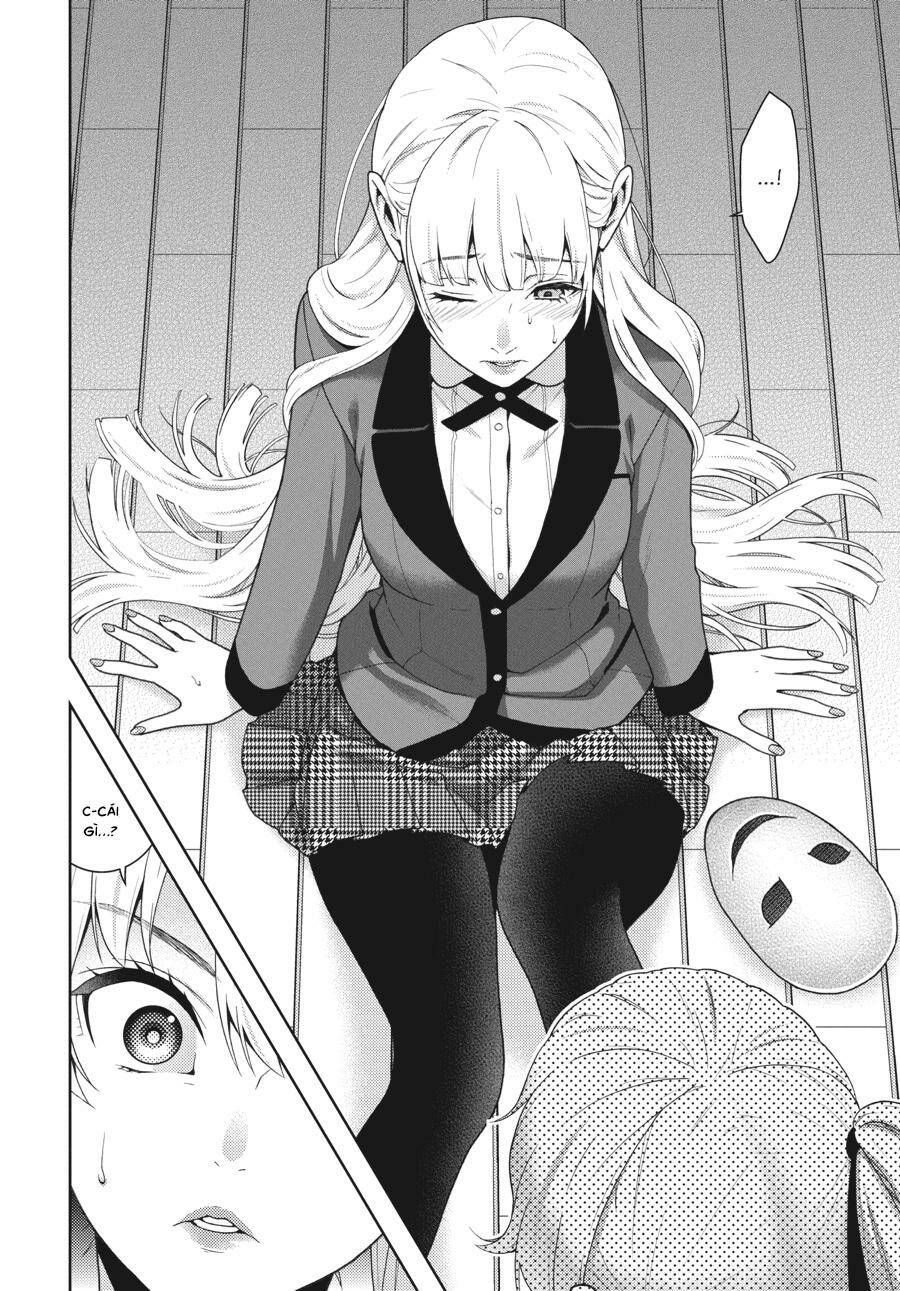 Kakegurui - Chương 36