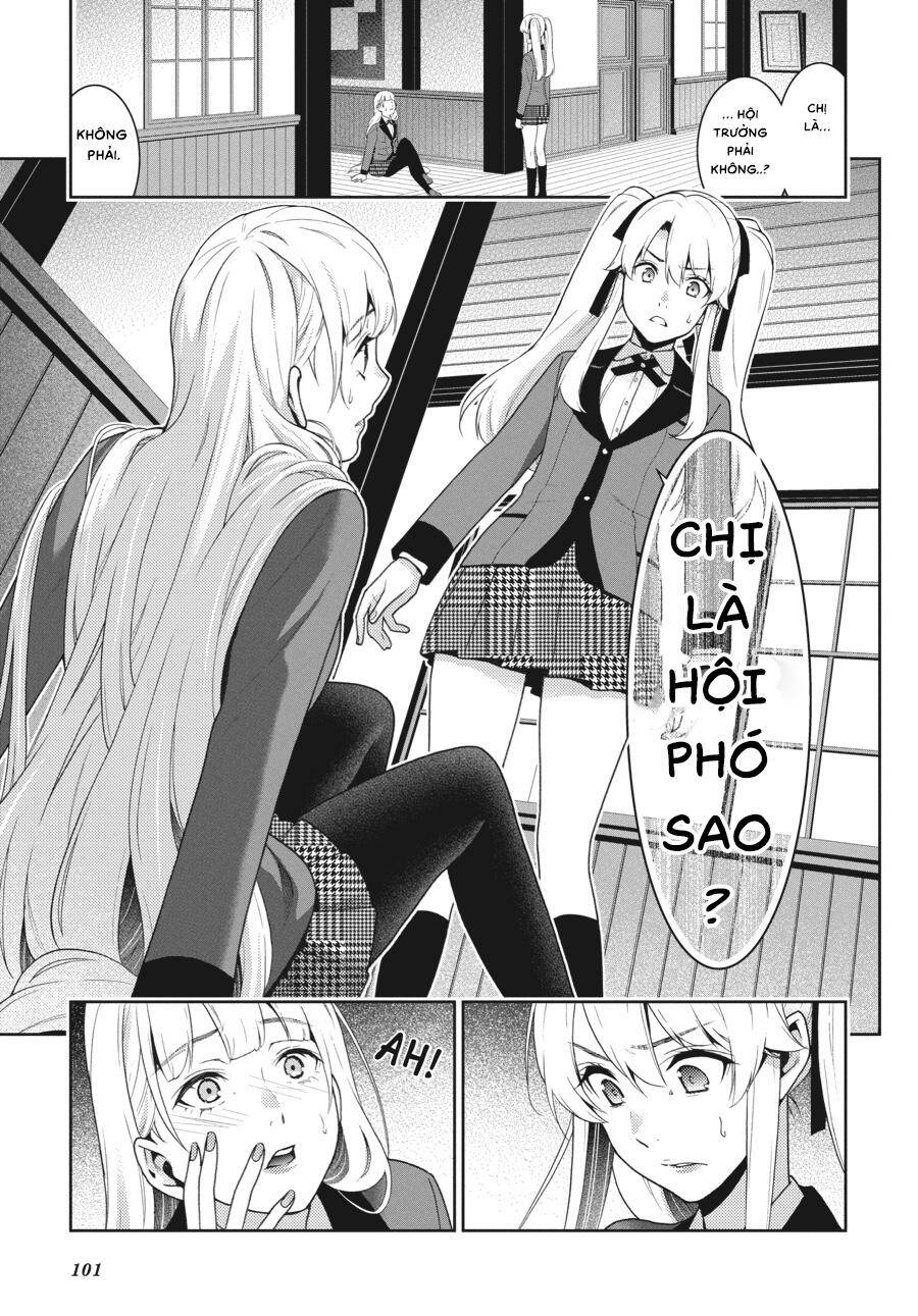 Kakegurui - Chương 36