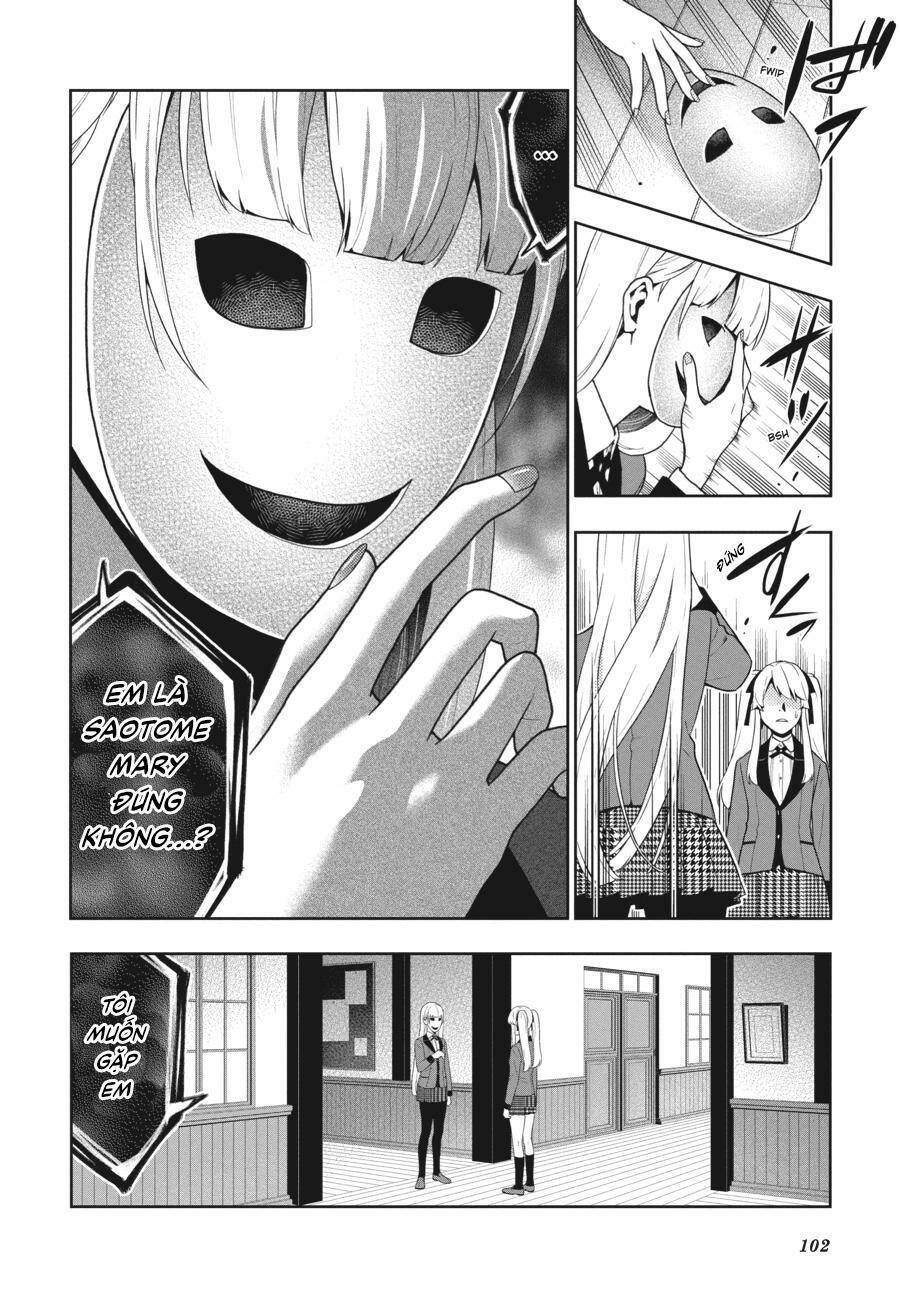 Kakegurui - Chương 36