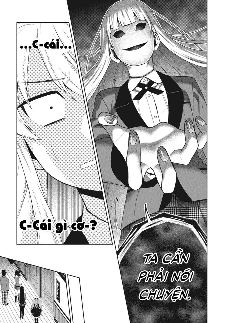 Kakegurui - Chương 36