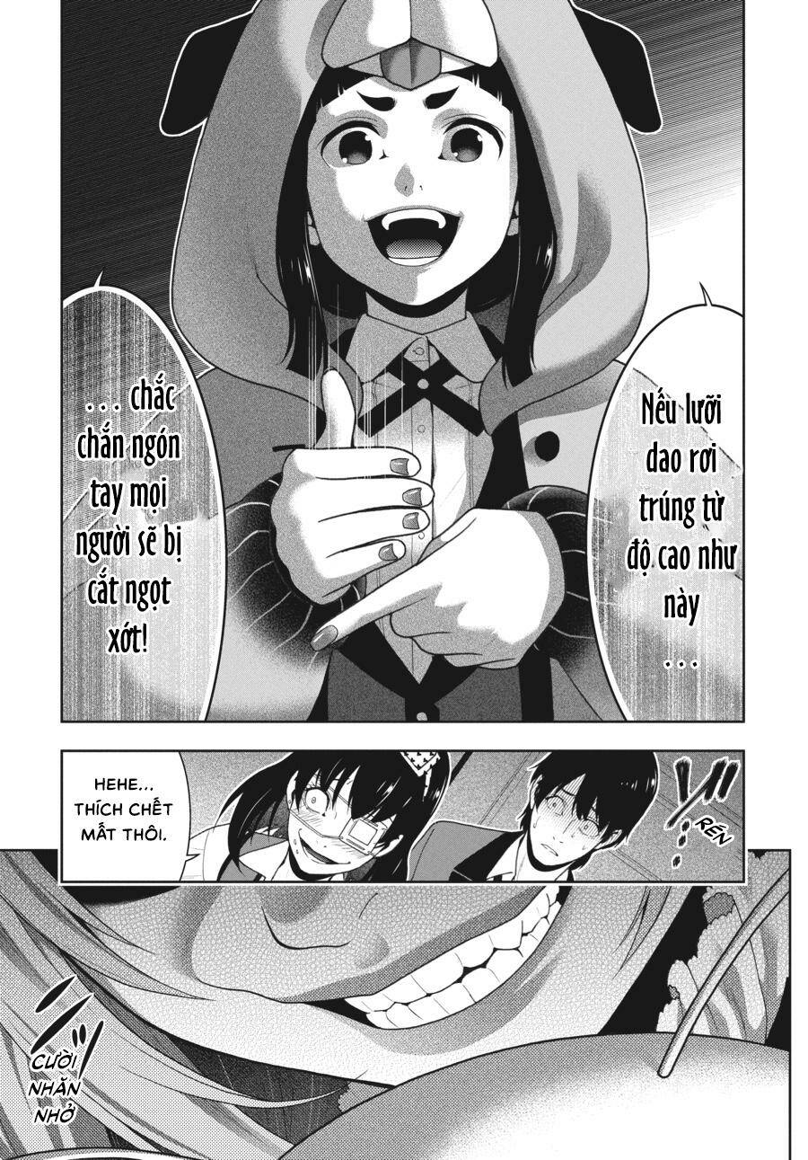 Kakegurui - Chương 36