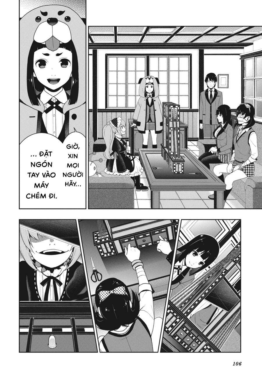 Kakegurui - Chương 36