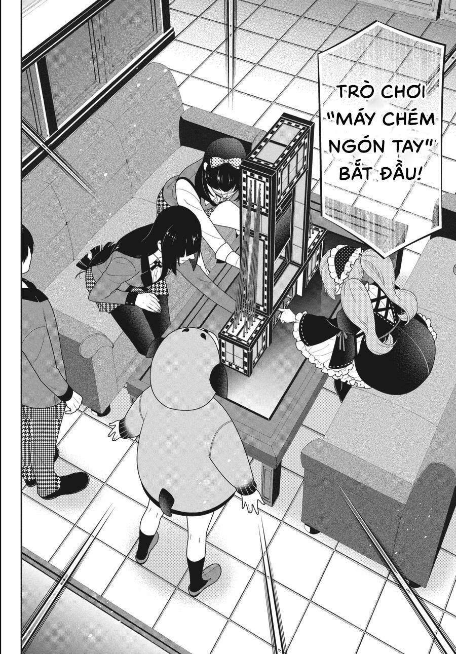 Kakegurui - Chương 36