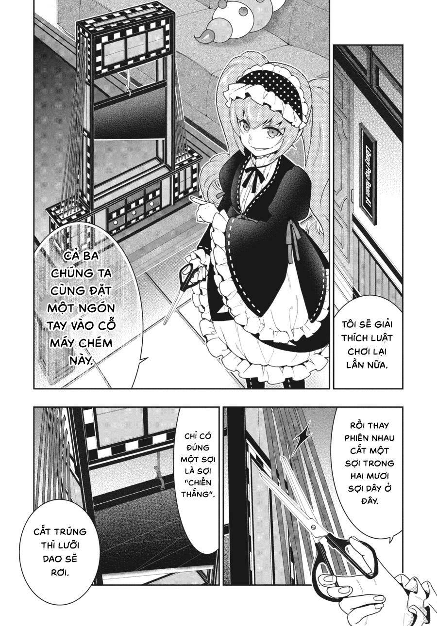 Kakegurui - Chương 36