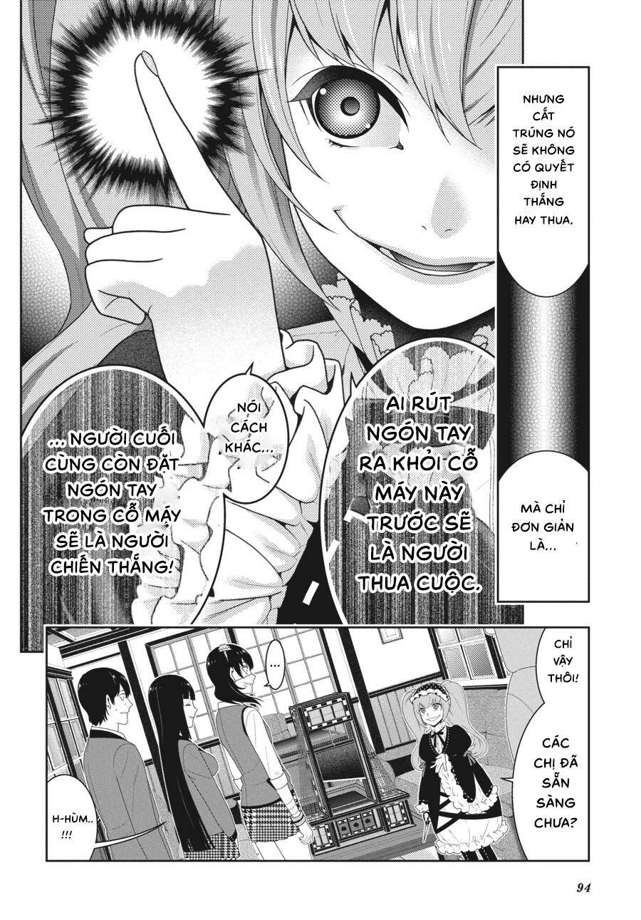 Kakegurui - Chương 36