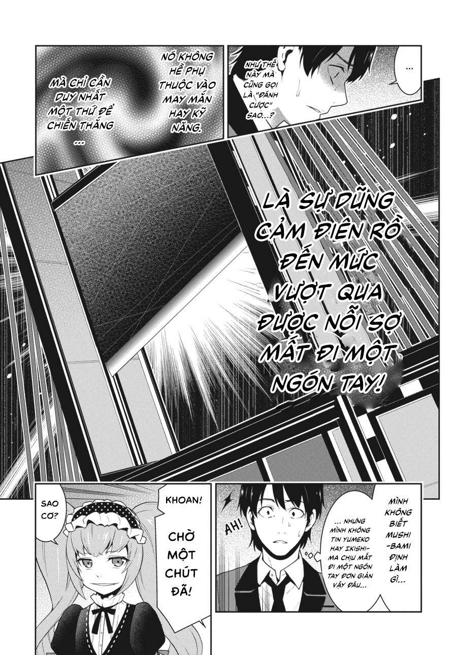 Kakegurui - Chương 36