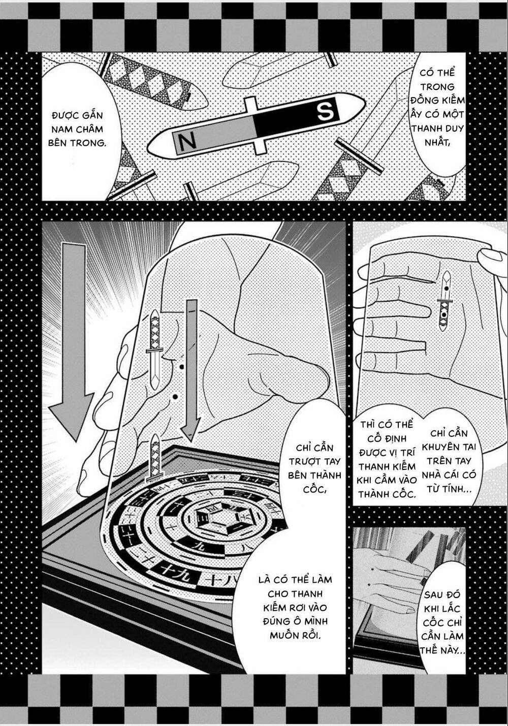 Kakegurui - Chương 4