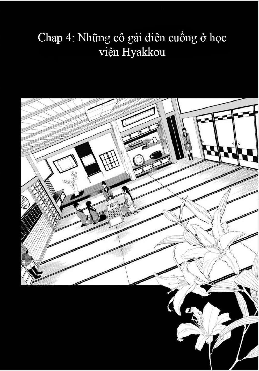 Kakegurui - Chương 4