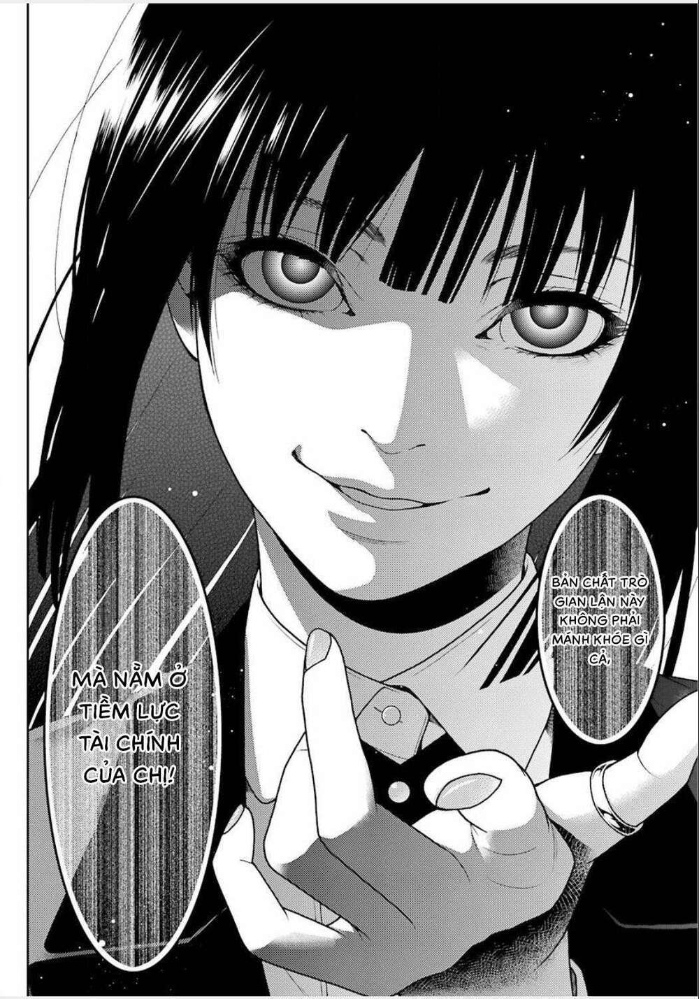 Kakegurui - Chương 4