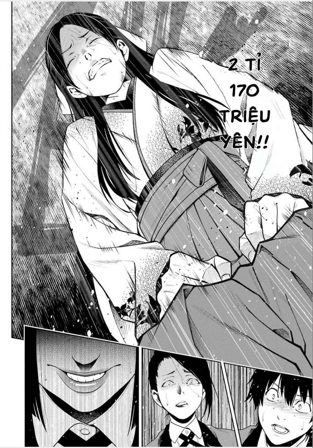 Kakegurui - Chương 4