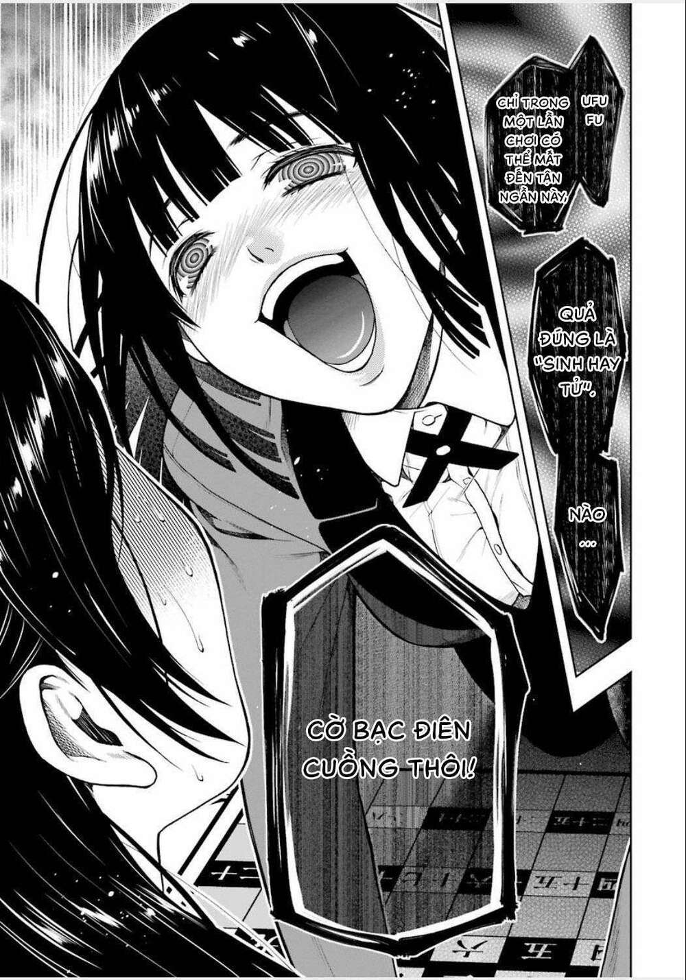 Kakegurui - Chương 4