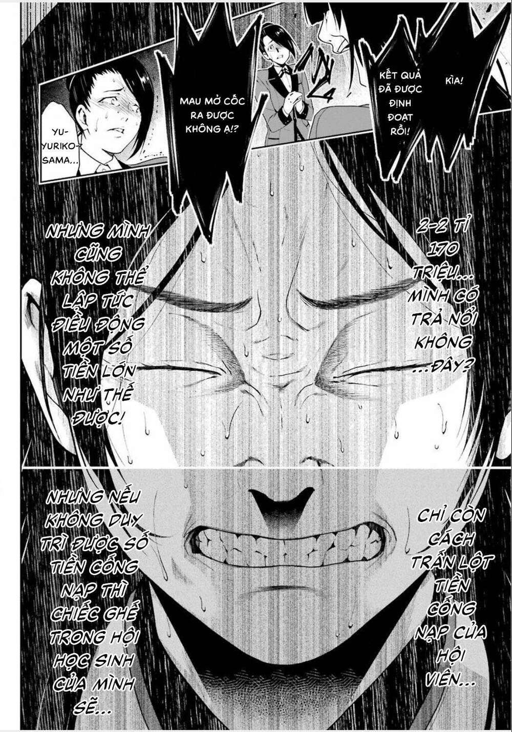 Kakegurui - Chương 4