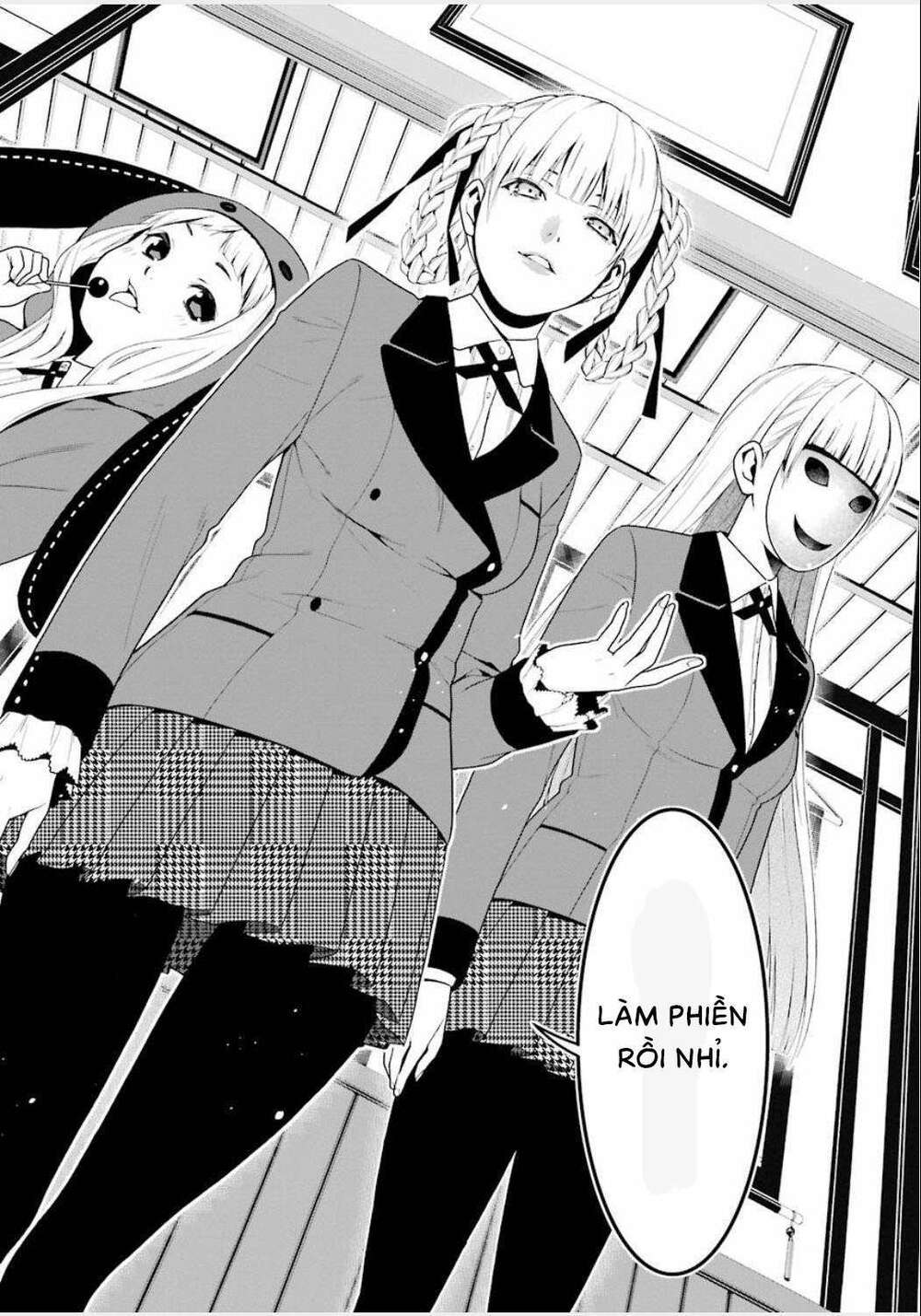 Kakegurui - Chương 4
