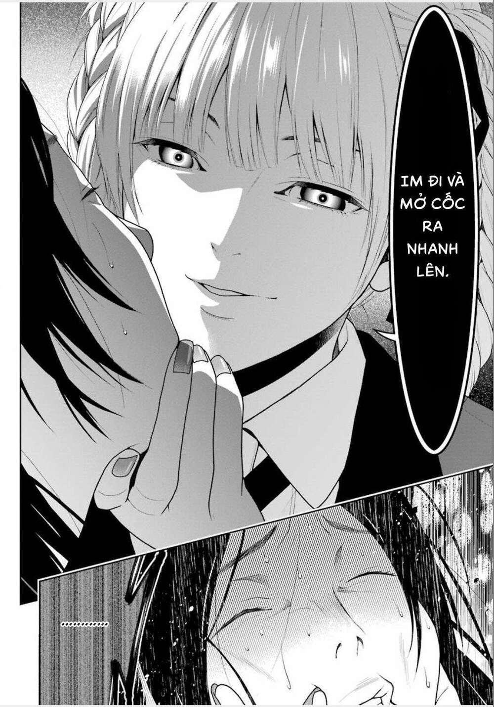 Kakegurui - Chương 4