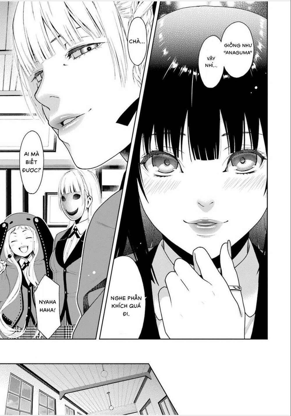 Kakegurui - Chương 4