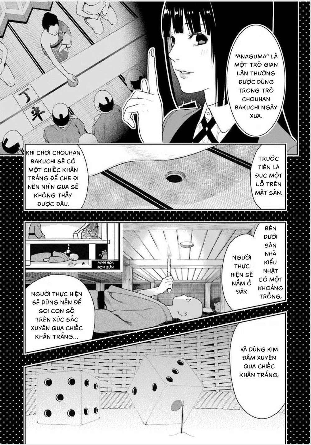 Kakegurui - Chương 4
