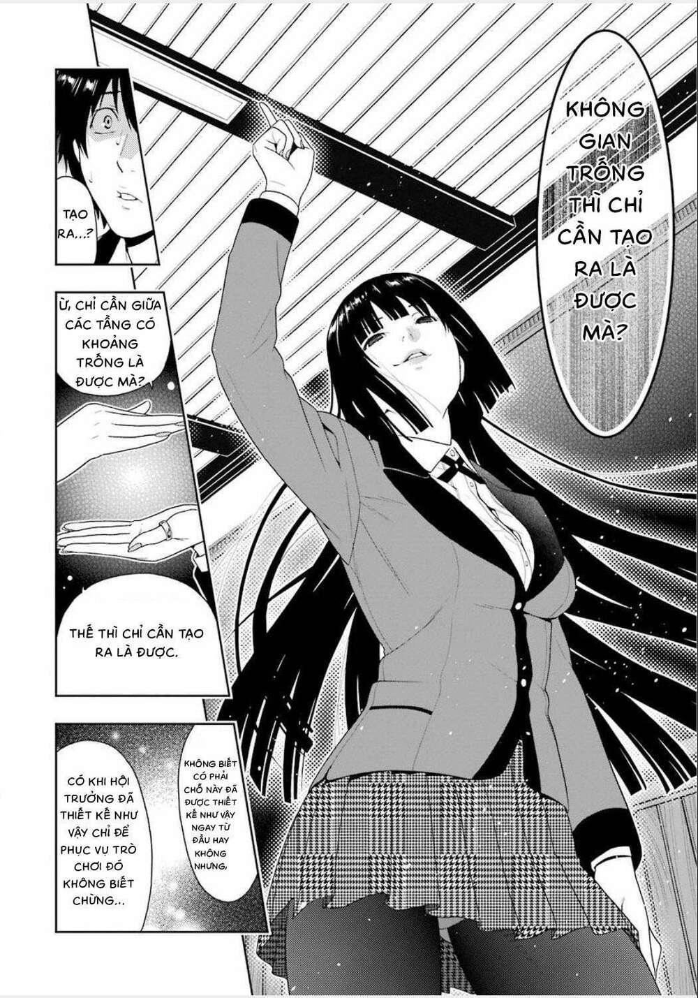 Kakegurui - Chương 4