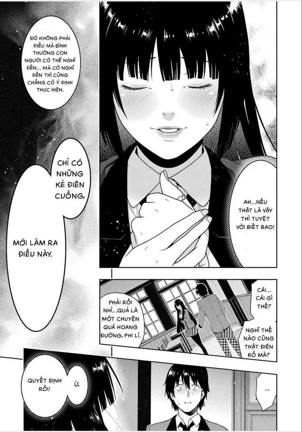 Kakegurui - Chương 4